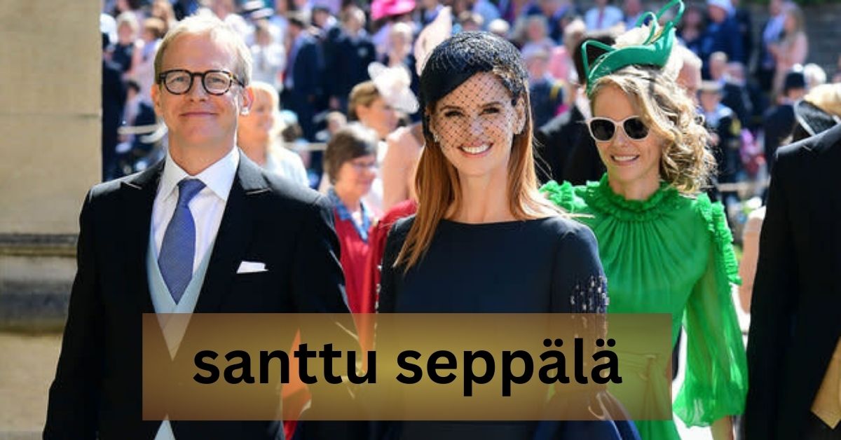 santtu seppälä