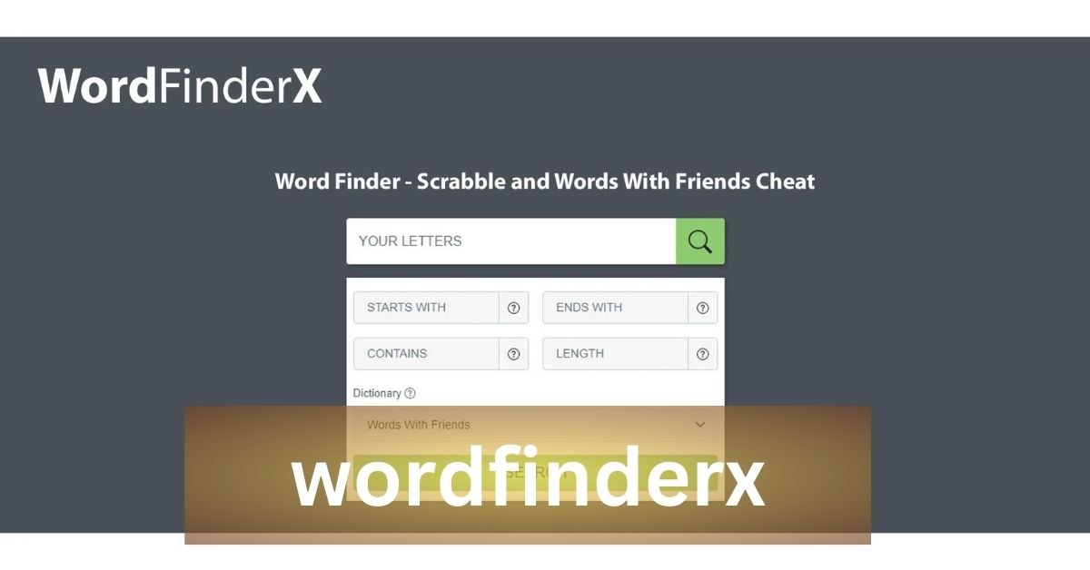 wordfinderx