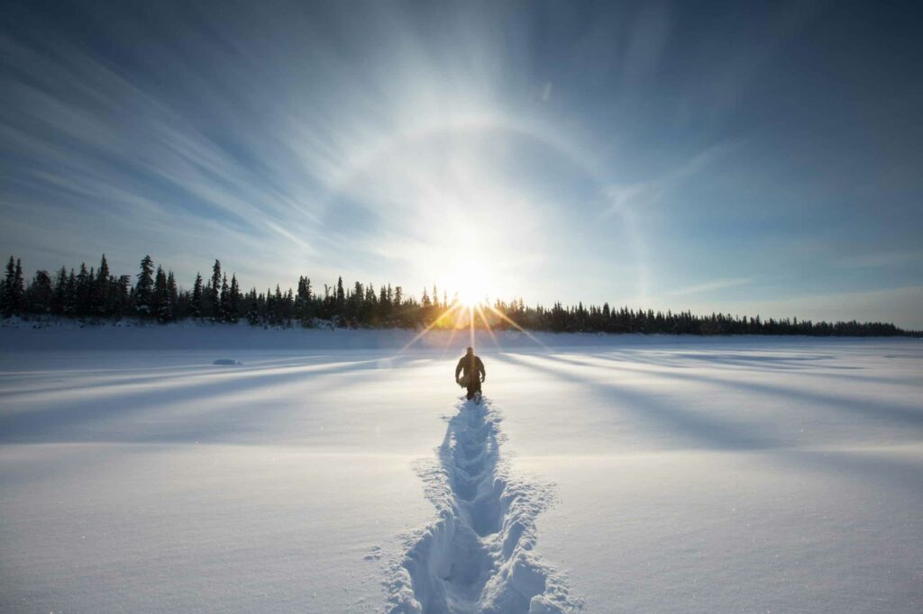 Exploring Wait for Winter