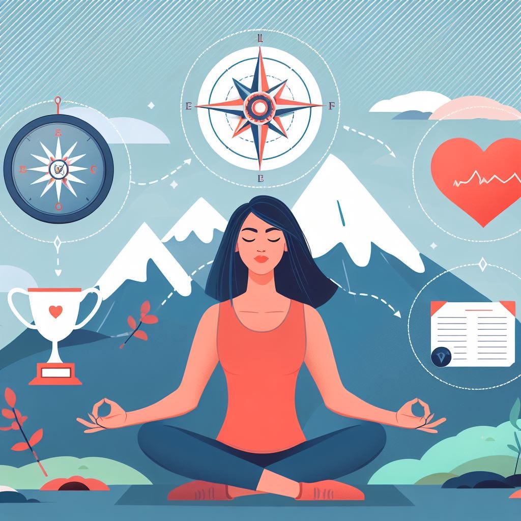 Gloriando and Personal Growth: Celebrating Self-Discovery and Development