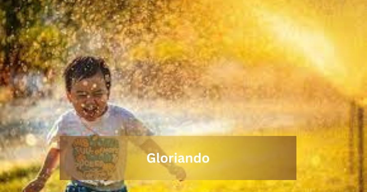 Gloriando