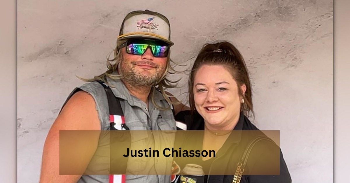 Justin Chiasson