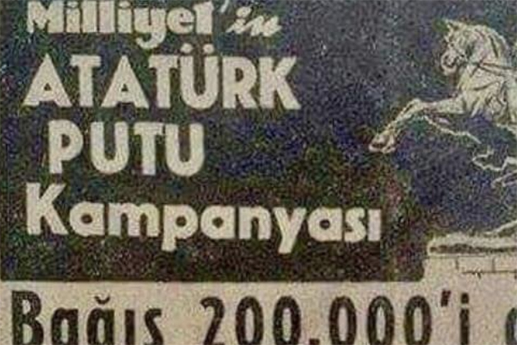 Cultural Revivalism: Milliyet and the Rediscovery of Heritage