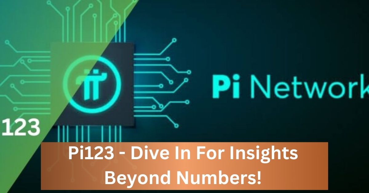 Pi123 - Dive In For Insights Beyond Numbers!