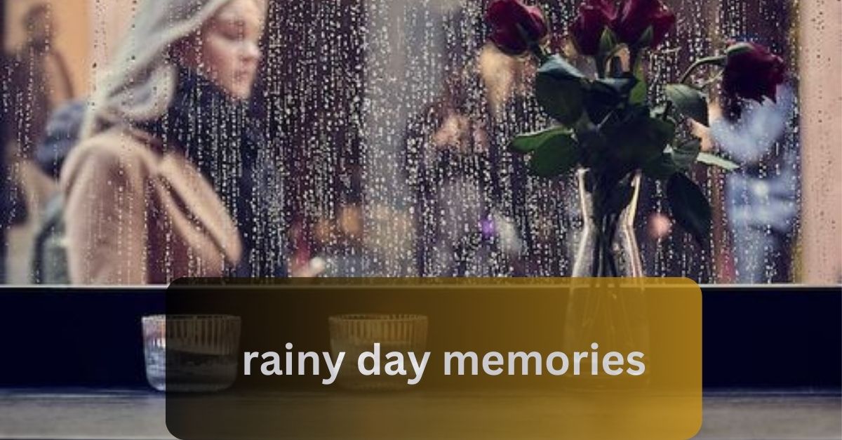 nu cuoi khong vui nguyen si kha • rainy day memories • 2023