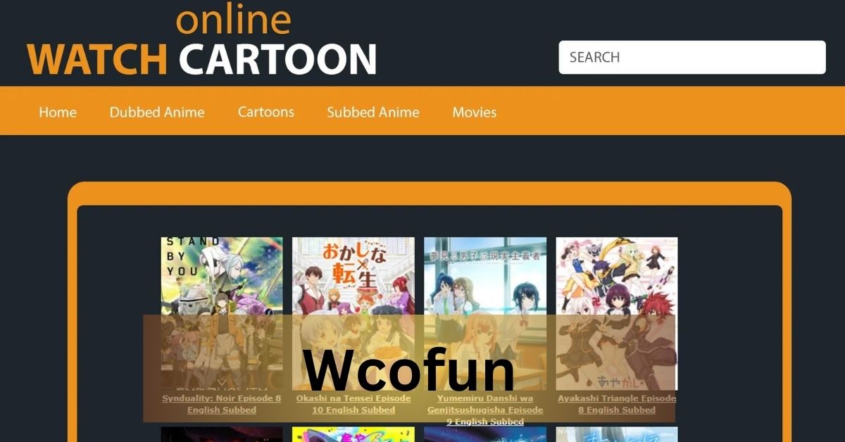 Wcofun
