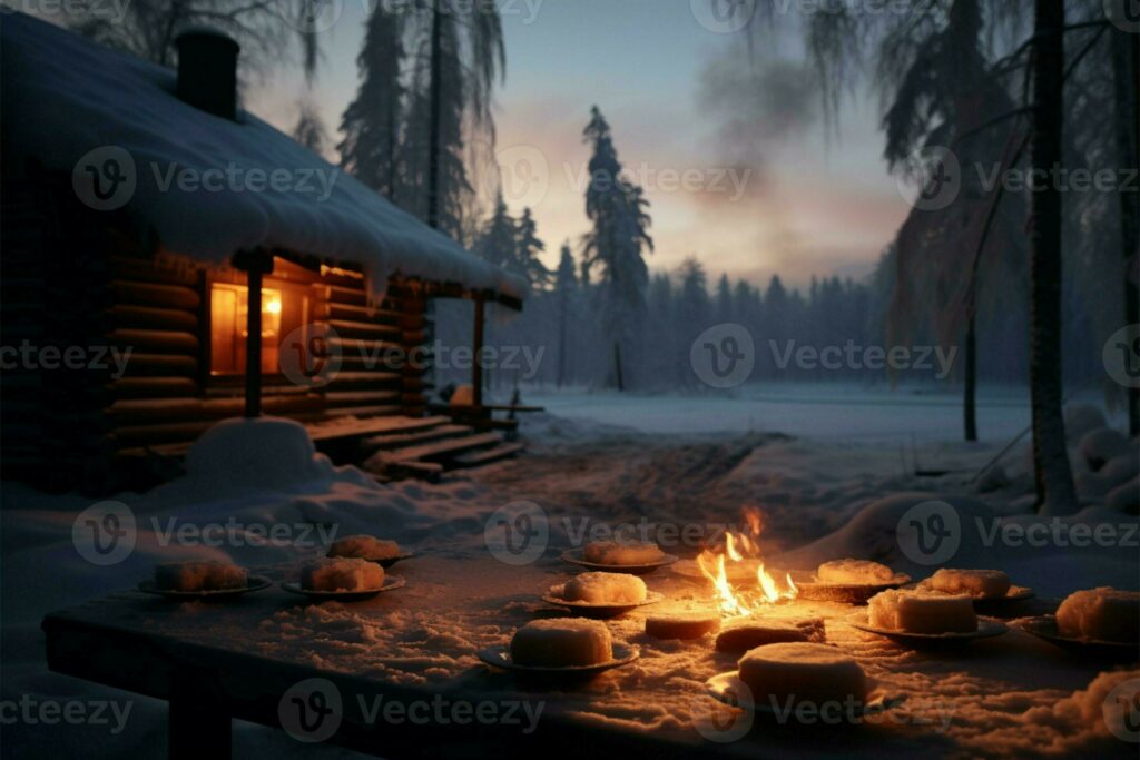 Cozy Indulgences: