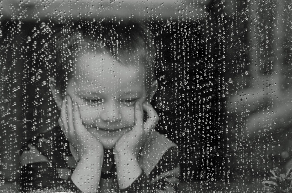 The Mood of Rainy Days