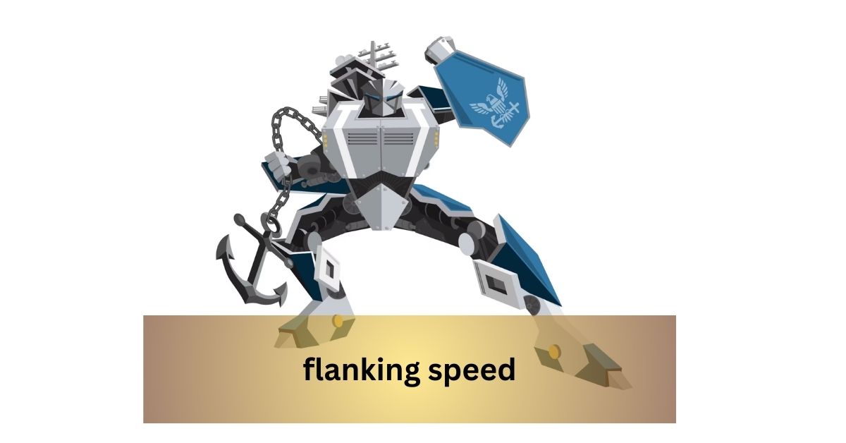 flanking speed