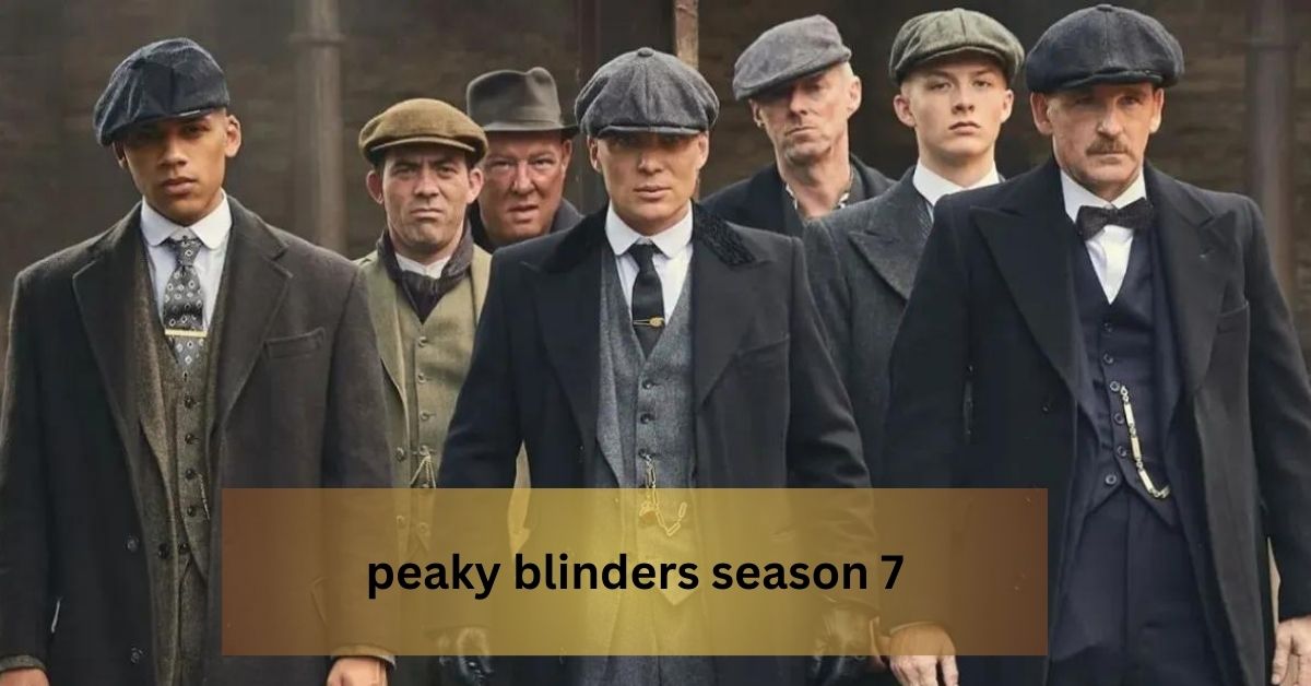 peaky blinders season 7