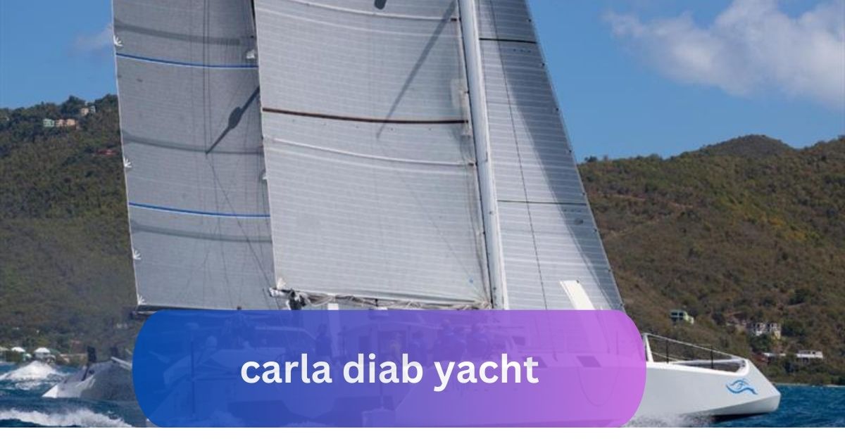 carla diab yacht