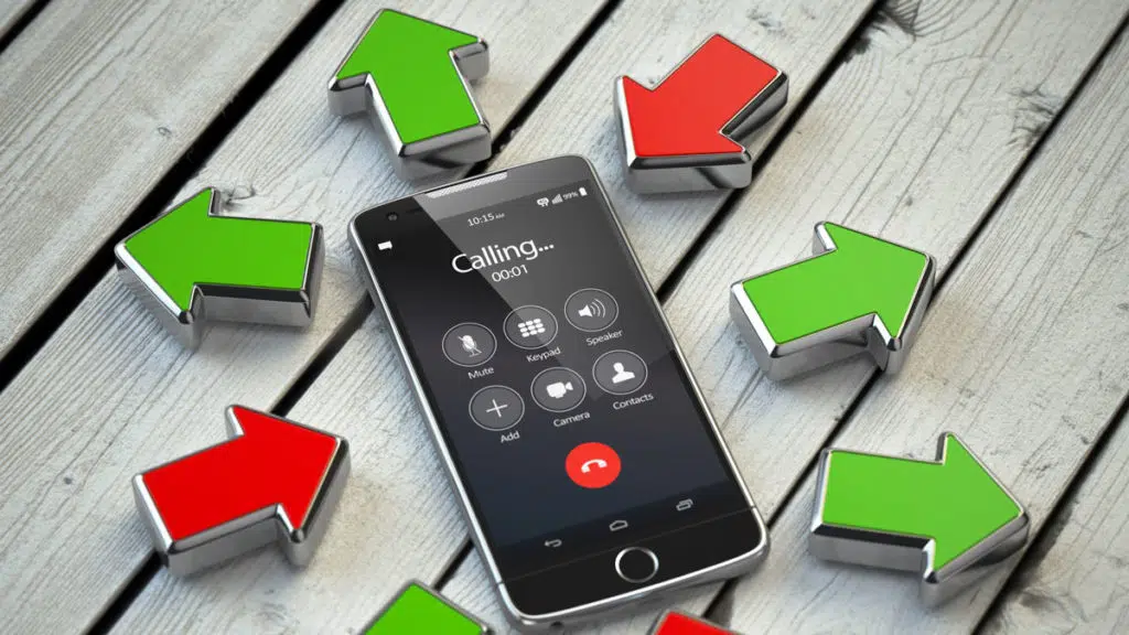 Call Logs and History: