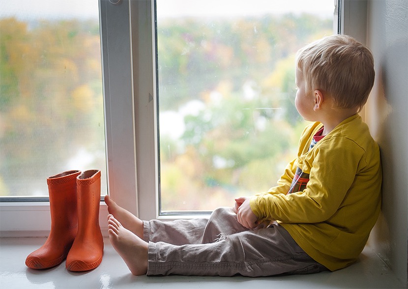 Rainy Day Traditions and Customs:
