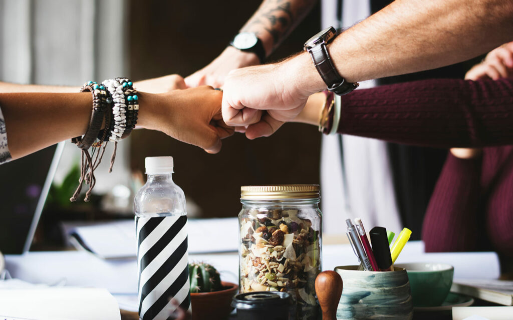 Collaborative Approach to Success