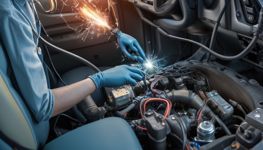 Spark and Surge Solutions: Navigating Vehicle Electrical Hiccups