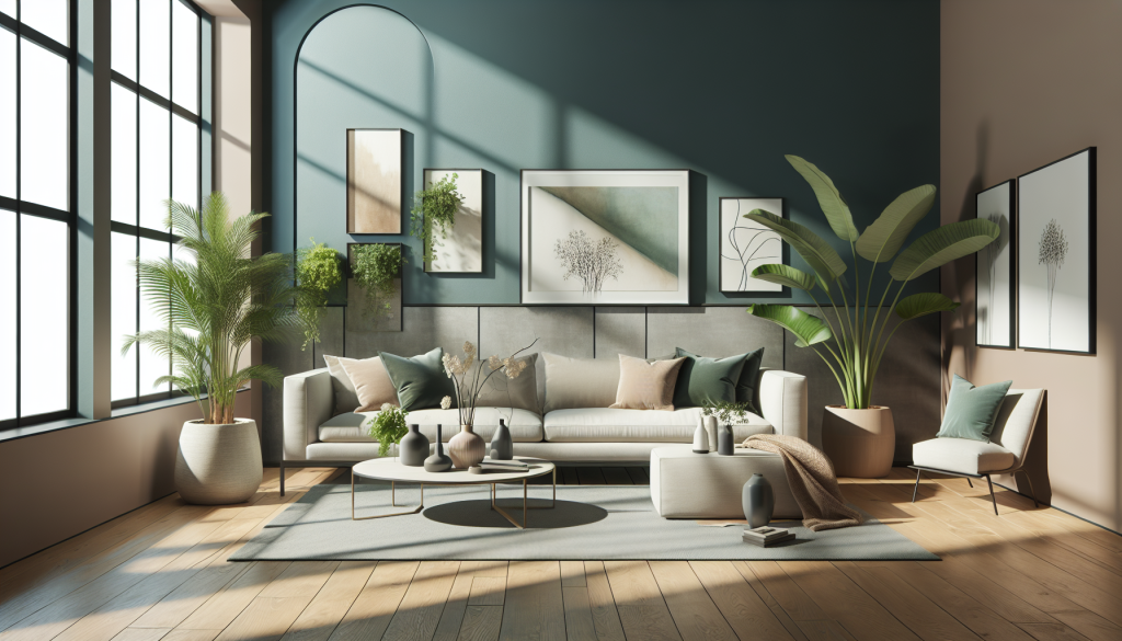 Mastering Home Aesthetics: Techniques for Perfect Paint Applications