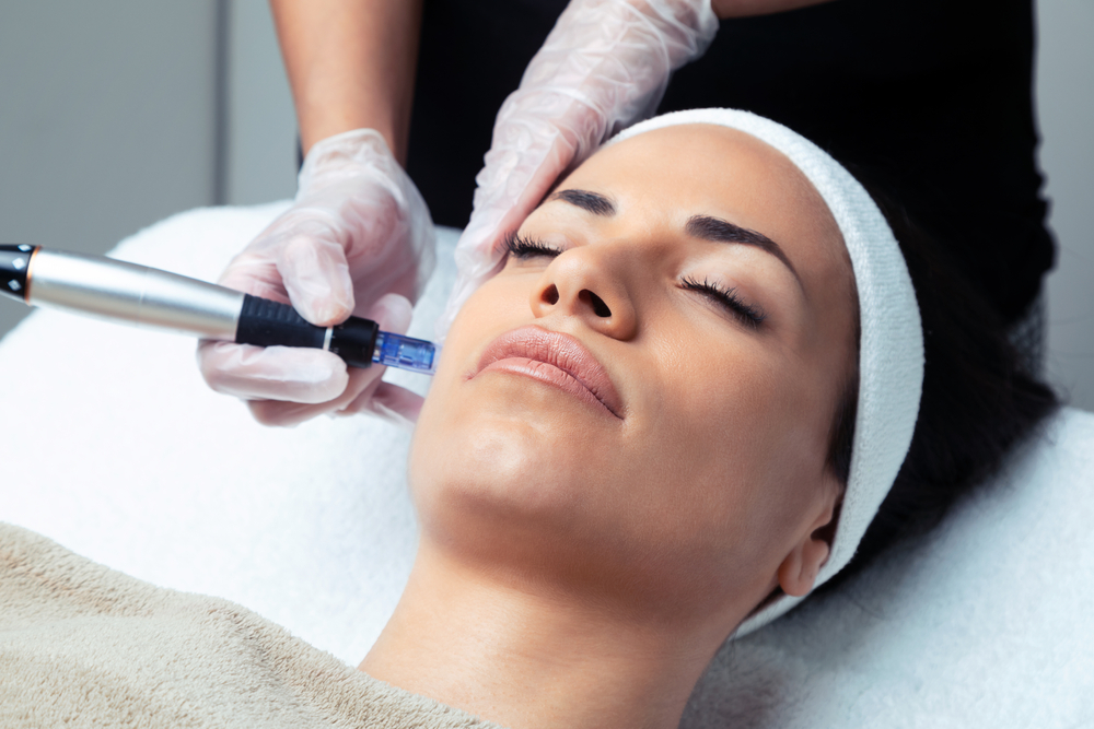 Top Dermatology Treatments for Aging Skin 