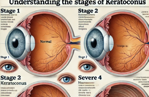 Understanding the Stages of Keratoconus