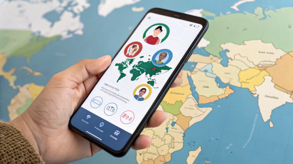 Is Threads available worldwide?
